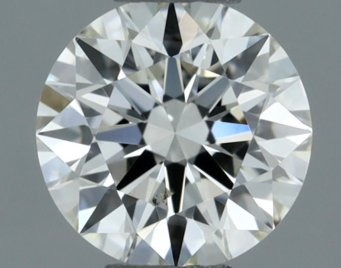 0.30 carat Round diamond J SI1 Excellent