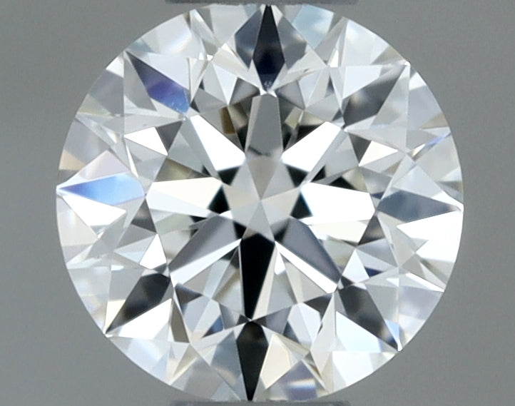 0.31 carat Round diamond I VVS2 Excellent