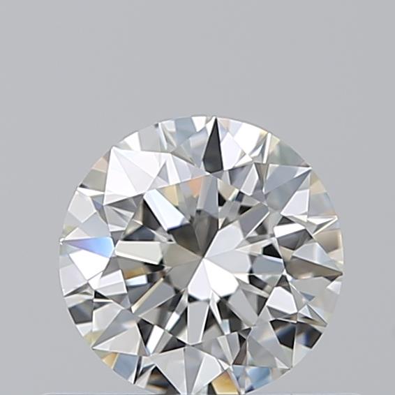 0.51 carat Round diamond H IF Excellent