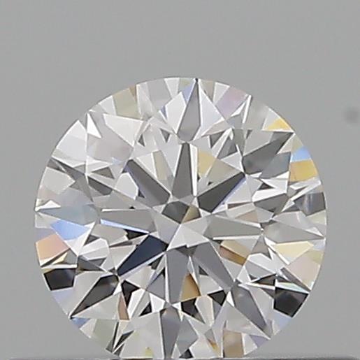 0.40 carat Round diamond D VVS1 Excellent