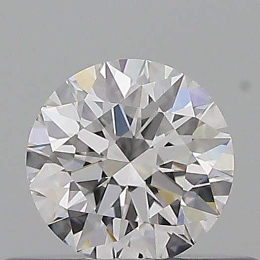 0.40 carat Round diamond D VVS1 Excellent