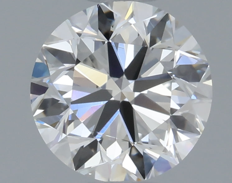 0.50 carat Round diamond F VS2 VeryGood