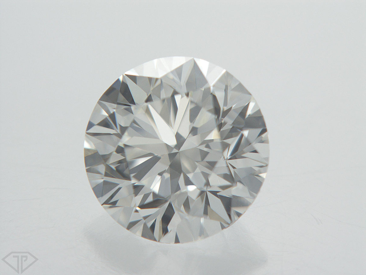 1.50 carat Round diamond J VVS2 Excellent