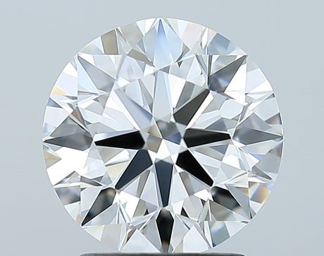 2.00 carat Round diamond F VVS1 Excellent