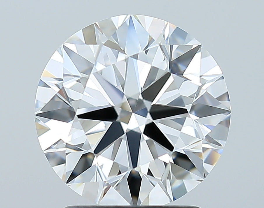 2.00 carat Round diamond F VVS1 Excellent