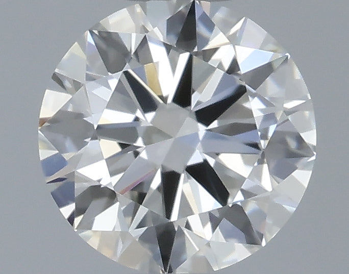 0.50 carat Round diamond H VVS2 VeryGood