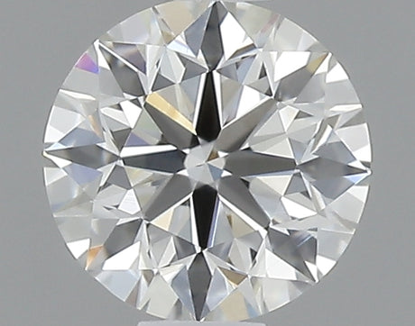 0.50 carat Round diamond H VS2 Excellent