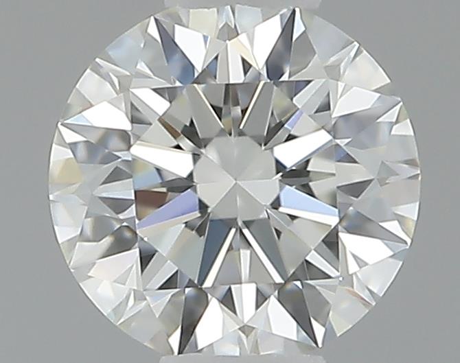 0.30 carat Round diamond H VVS2 Excellent