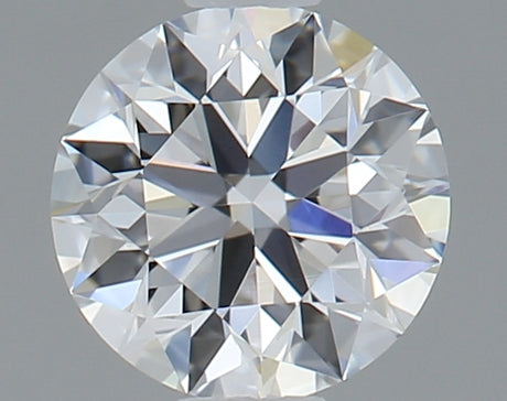 0.50 carat Round diamond D VVS1 Excellent