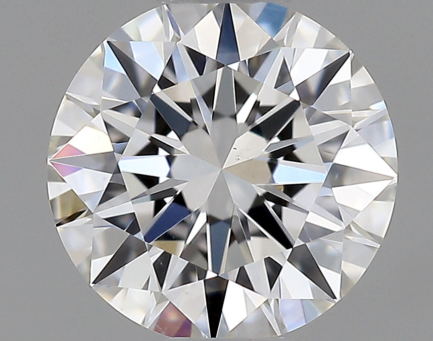 0.50 carat Round diamond F VS1 Excellent