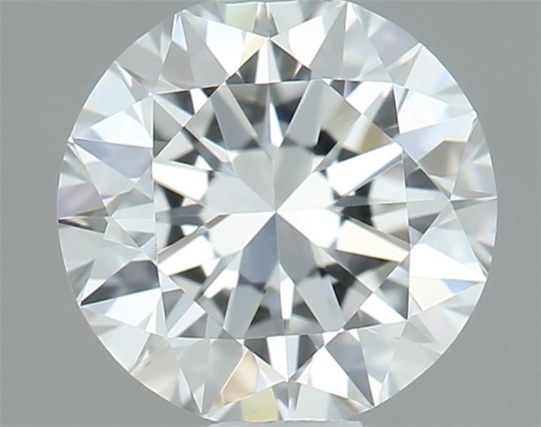 0.50 carat Round diamond D VVS2 Excellent