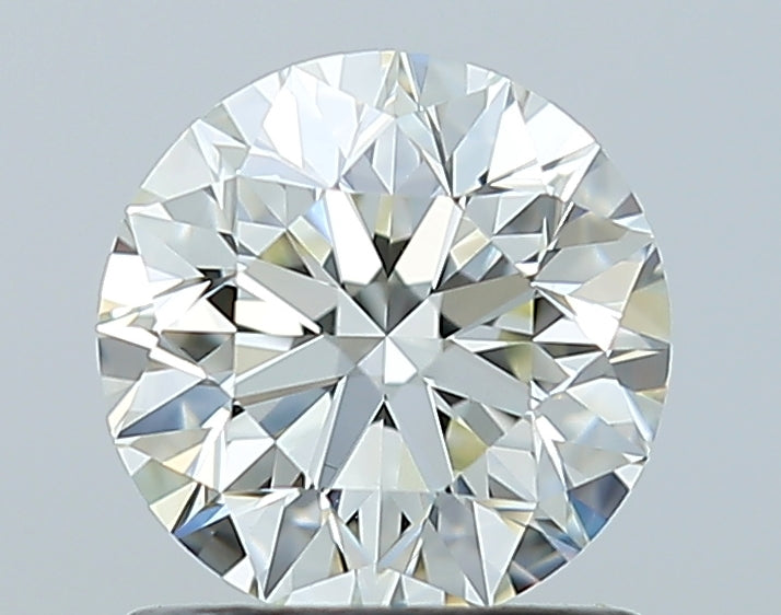 1.00 carat Round diamond J VVS2 Excellent