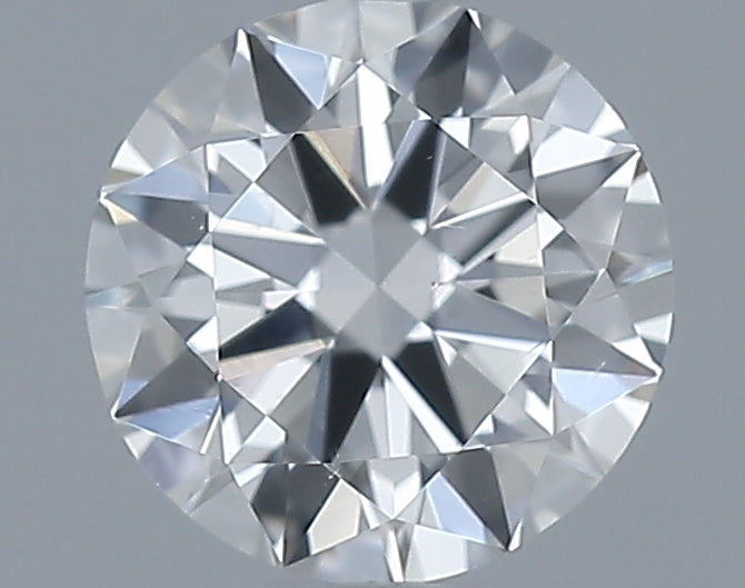 0.50 carat Round diamond H VS2 Excellent