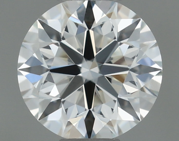 0.40 carat Round diamond J VVS2 Excellent