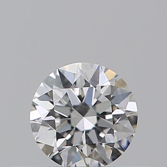 0.30 carat Round diamond D VVS2 Excellent