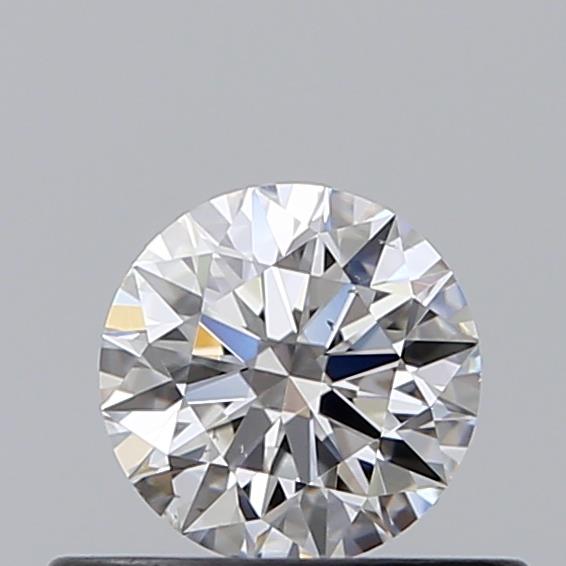 0.40 carat Round diamond F SI1 Excellent