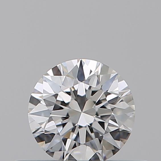 0.30 carat Round diamond D VVS1 Excellent