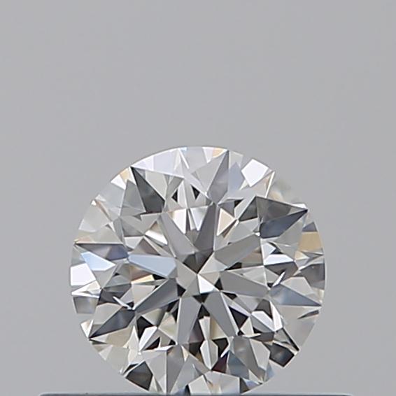 0.41 carat Round diamond F VVS2 Excellent