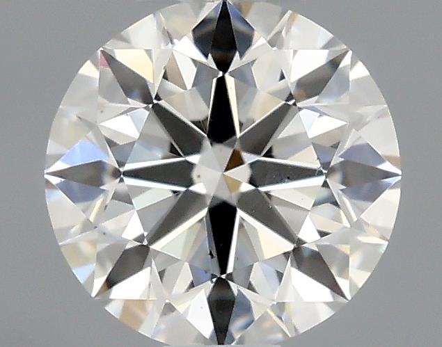 0.40 carat Round diamond I VS2 Excellent