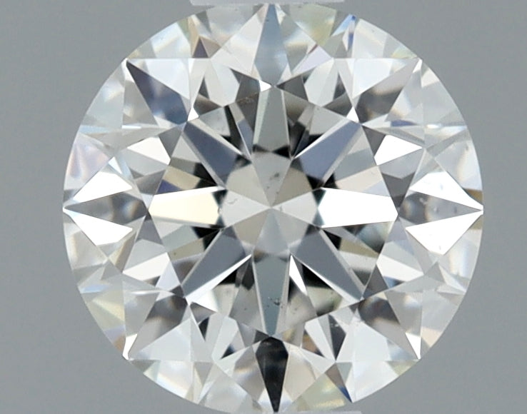0.51 carat Round diamond H SI1 Excellent
