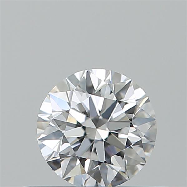 0.40 carat Round diamond D VVS2 Excellent