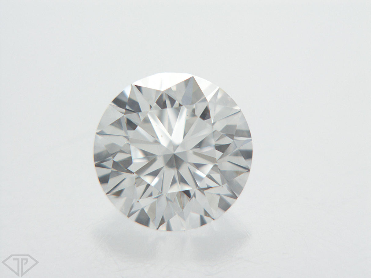 0.50 carat Round diamond F VS1 Excellent