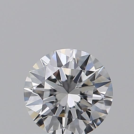 0.30 carat Round diamond D VVS2 Excellent