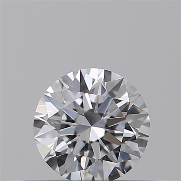 0.30 carat Round diamond D VVS2 Excellent