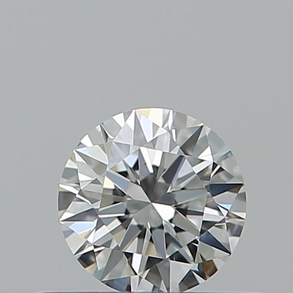 0.40 carat Round diamond F VS1 Excellent