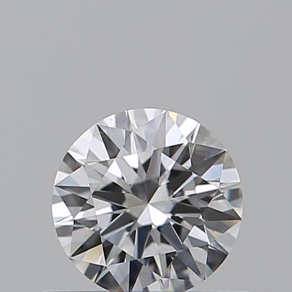 0.40 carat Round diamond D VS2 Excellent