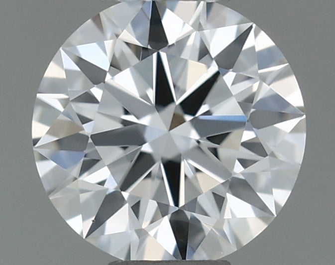 0.30 carat Round diamond H VVS2 Excellent
