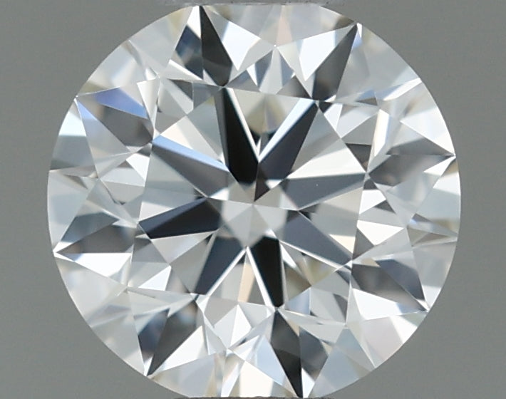 0.40 carat Round diamond I VVS2 Excellent
