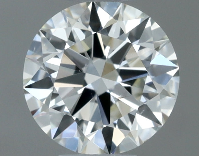 0.40 carat Round diamond J SI1 Excellent
