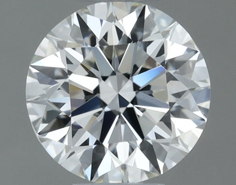 0.40 carat Round diamond I VVS2 Excellent