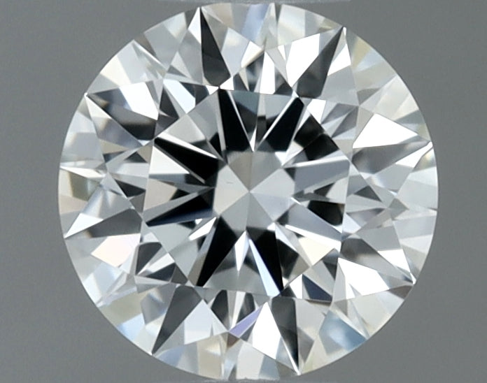 0.40 carat Round diamond I VVS2 Excellent