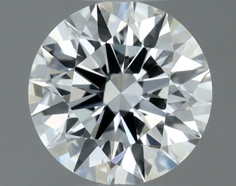 0.40 carat Round diamond I VVS2 Excellent