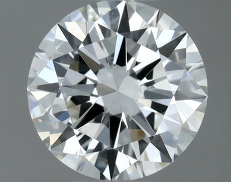 0.40 carat Round diamond J VS1 VeryGood