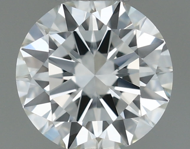 0.30 carat Round diamond I VS1 VeryGood