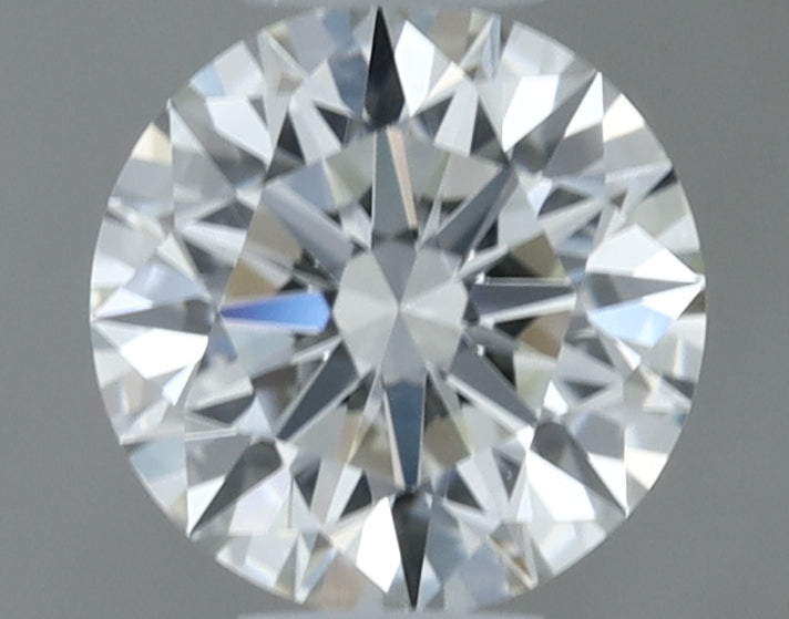 0.40 carat Round diamond J VS2 Excellent