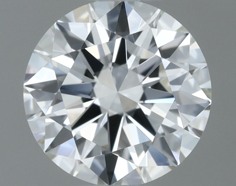0.50 carat Round diamond H VS1 Excellent
