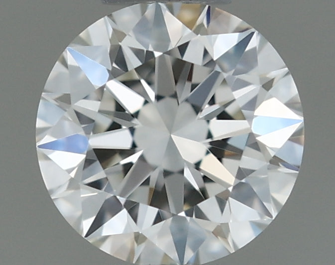 0.30 carat Round diamond I VS1 VeryGood