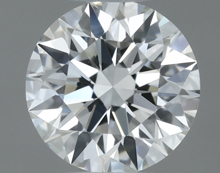 0.30 carat Round diamond I VVS2 Excellent
