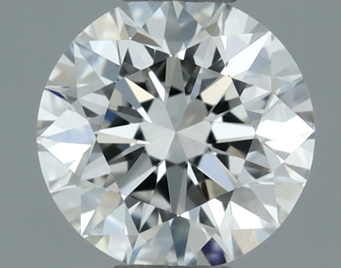 0.40 carat Round diamond H VVS2 VeryGood