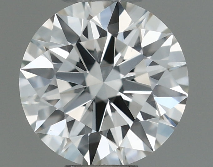 0.31 carat Round diamond I VS2 Excellent