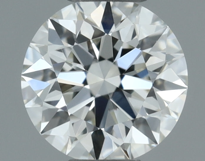 0.30 carat Round diamond I VS1 VeryGood