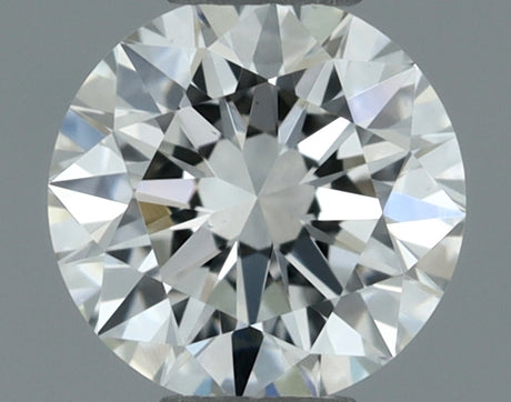 0.30 carat Round diamond I VS1 VeryGood