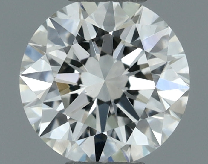 0.30 carat Round diamond I VS1 VeryGood
