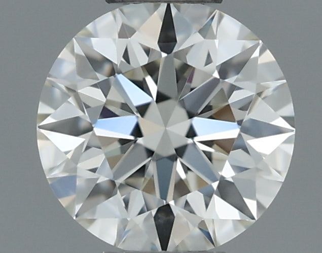 0.30 carat Round diamond I VVS1 Excellent