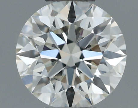 0.30 carat Round diamond I VVS1 Excellent