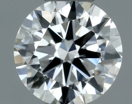 0.30 carat Round diamond I VVS2 VeryGood